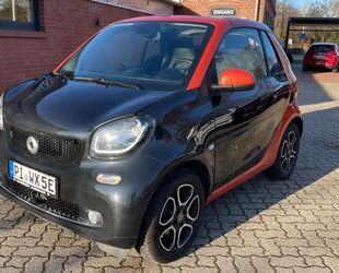Smart ForTwo Gebrauchtwagen