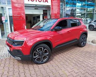 Jeep Avenger Gebrauchtwagen