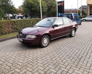 Audi A4 Gebrauchtwagen