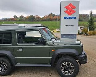 Suzuki Jimny Gebrauchtwagen