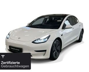Tesla Model 3 Gebrauchtwagen