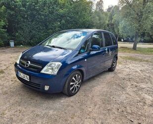 Opel Meriva Gebrauchtwagen