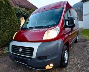 Fiat Ducato Gebrauchtwagen