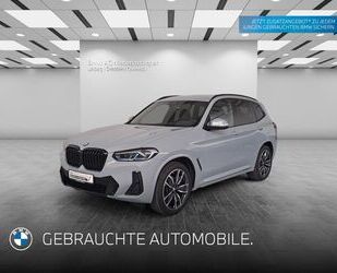 BMW BMW X3 xDrive20d ZA Sportpaket Head-Up HiFi DAB AH Gebrauchtwagen