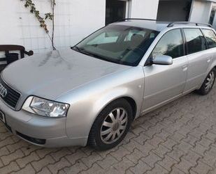 Audi A6 Gebrauchtwagen