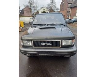 Opel Monterey Gebrauchtwagen