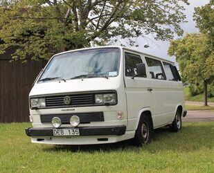 VW T3 Caravelle Gebrauchtwagen