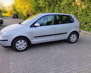VW Polo Gebrauchtwagen