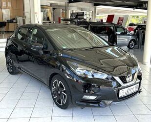 Nissan Micra Gebrauchtwagen