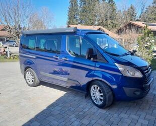 Ford Transit Custom Gebrauchtwagen