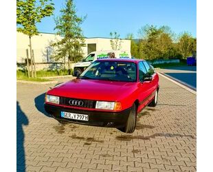 Audi 80 Gebrauchtwagen