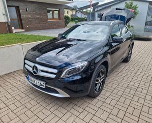 Mercedes-Benz GLA 220 Gebrauchtwagen