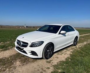Mercedes-Benz C 200 Gebrauchtwagen