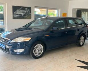 Ford Mondeo Gebrauchtwagen