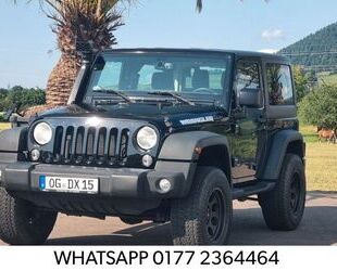 Jeep Wrangler Gebrauchtwagen