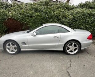 Mercedes-Benz SL 350 Gebrauchtwagen