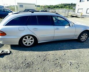 Mercedes-Benz E 220 Gebrauchtwagen