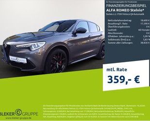 Alfa Romeo Stelvio Gebrauchtwagen