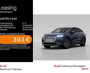 Audi Q4 e-tron Gebrauchtwagen