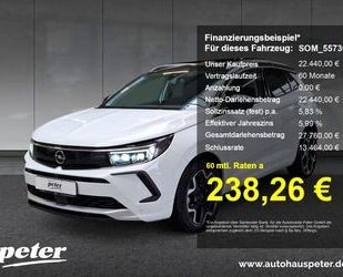 Opel Grandland (X) Gebrauchtwagen
