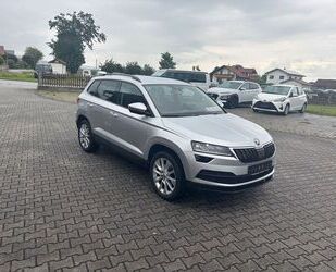 Skoda Karoq Gebrauchtwagen