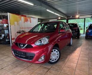 Nissan Micra Gebrauchtwagen