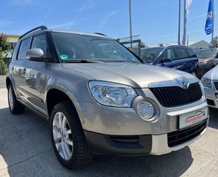 Skoda Yeti Gebrauchtwagen