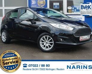 Ford Fiesta Gebrauchtwagen