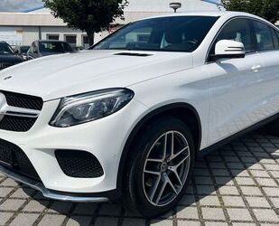 Mercedes-Benz GLE 350 Gebrauchtwagen