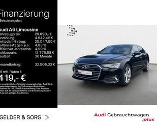 Audi A6 Gebrauchtwagen
