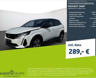 Peugeot 3008 Gebrauchtwagen