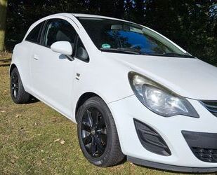 Opel Corsa Gebrauchtwagen