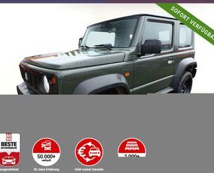 Suzuki Jimny Gebrauchtwagen