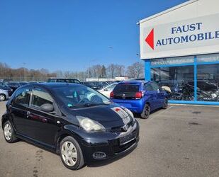 Toyota Aygo (X) Gebrauchtwagen