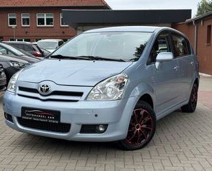 Toyota Corolla Verso Gebrauchtwagen