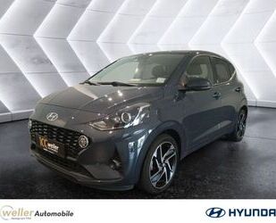 Hyundai i10 Gebrauchtwagen