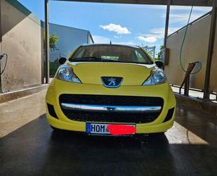 Peugeot 107 Gebrauchtwagen
