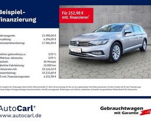 VW Passat Variant Gebrauchtwagen