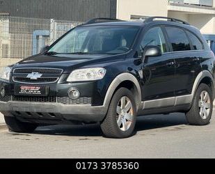 Chevrolet Captiva Gebrauchtwagen