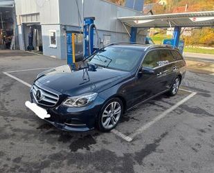 Mercedes-Benz E 350 Gebrauchtwagen