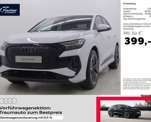Audi Q4 e-tron Gebrauchtwagen