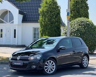 VW Golf Gebrauchtwagen