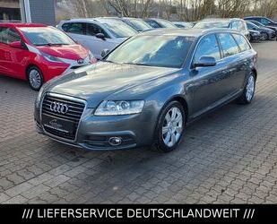 Audi A6 Gebrauchtwagen