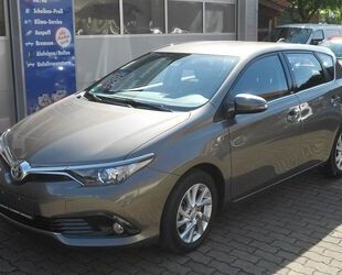Toyota Auris Gebrauchtwagen