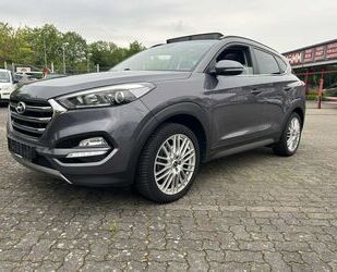 Hyundai TUCSON Gebrauchtwagen