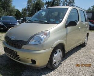 Toyota Yaris Gebrauchtwagen