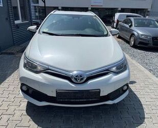 Toyota Auris Gebrauchtwagen