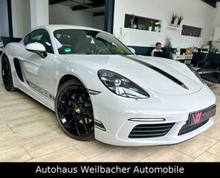 Porsche Cayman Gebrauchtwagen