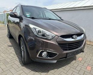 Hyundai ix35 Gebrauchtwagen