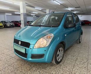Suzuki Splash Gebrauchtwagen